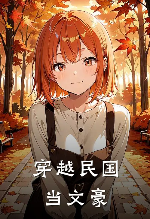 穿越民国当文豪