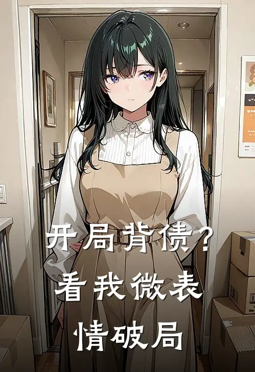 开局背债？看我微表情破局(林墨染张文衍)全本完结小说_完整版免费全文阅读开局背债？看我微表情破局(林墨染张文衍)