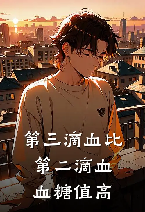 第三滴血比第二滴血血糖值高