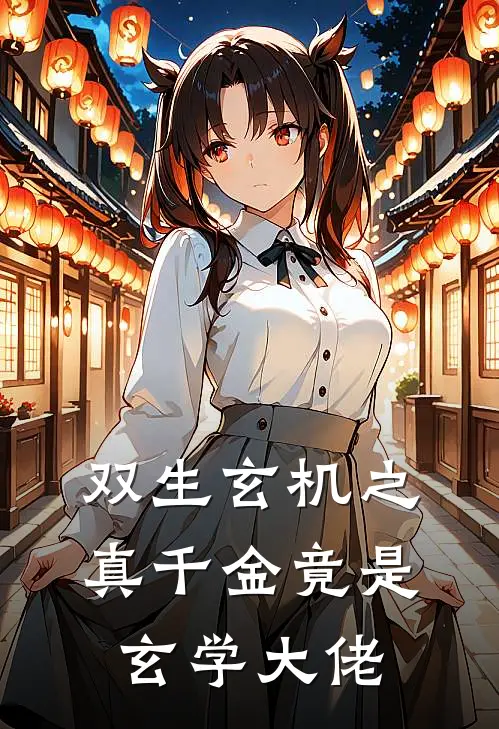 双生玄机之真千金竟是玄学大佬