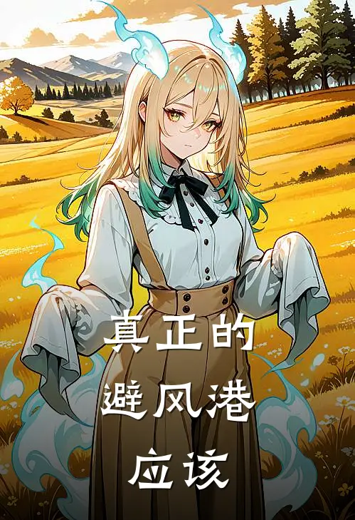 真正的避风港,应该