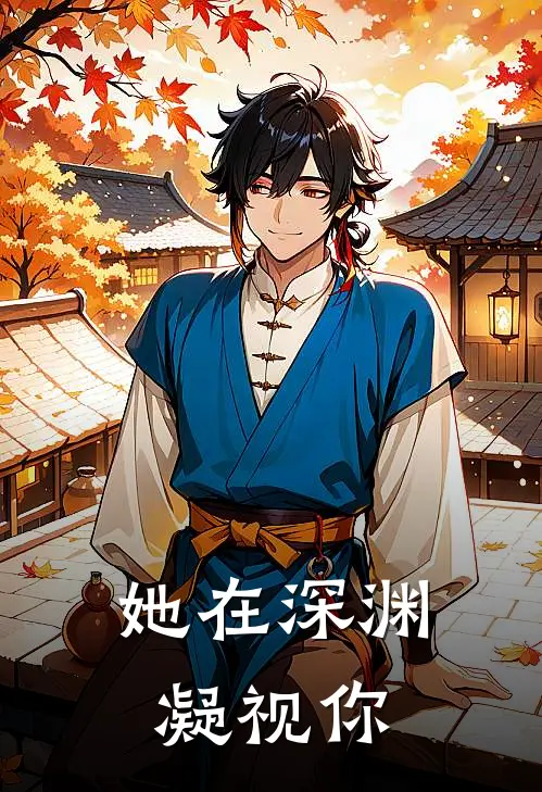 她在深渊凝视你陆承渊沈清禾已完结小说推荐_完整版小说她在深渊凝视你(陆承渊沈清禾)