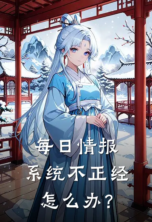 每日情报：系统不正经，怎么办？王志超孙艳艳全本免费小说_热门网络小说推荐每日情报：系统不正经，怎么办？王志超孙艳艳