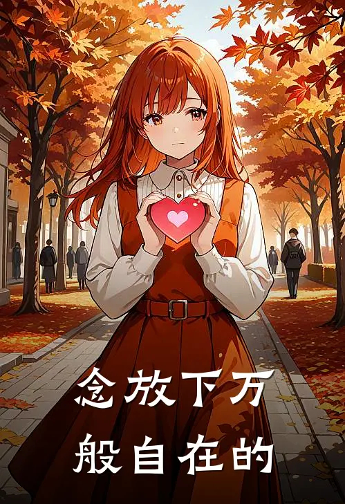 念放下万般自在的