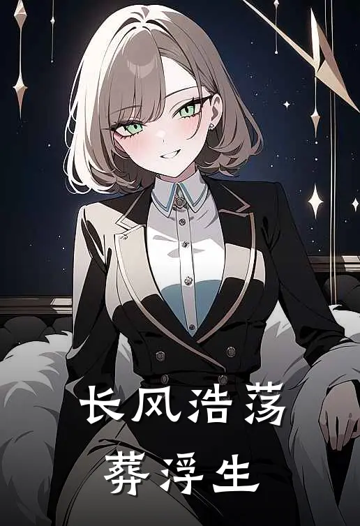 长风浩荡葬浮生