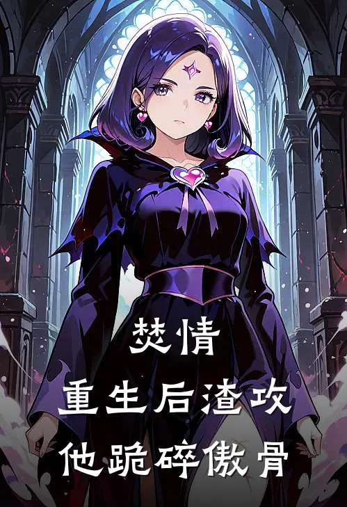 焚情：重生后渣攻他跪碎傲骨(沈昼眠陆清辞)小说全文免费阅读_无弹窗全文免费阅读焚情：重生后渣攻他跪碎傲骨(沈昼眠陆清辞)