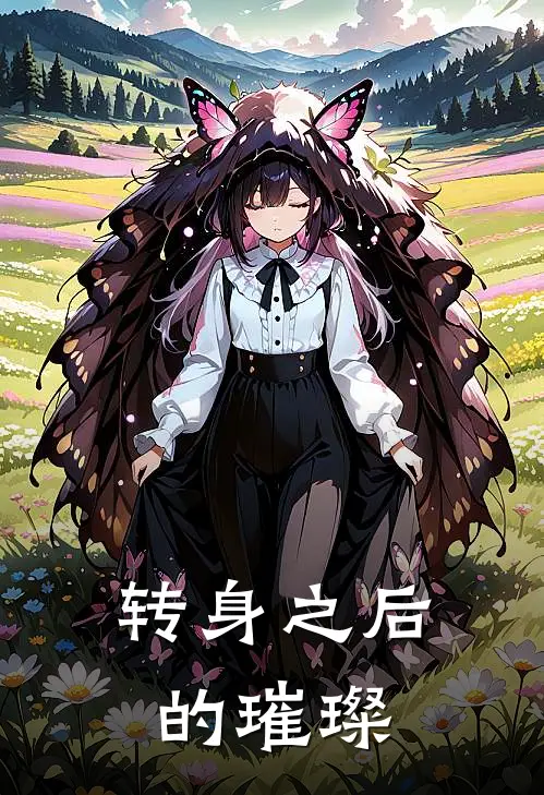 转身之后的璀璨