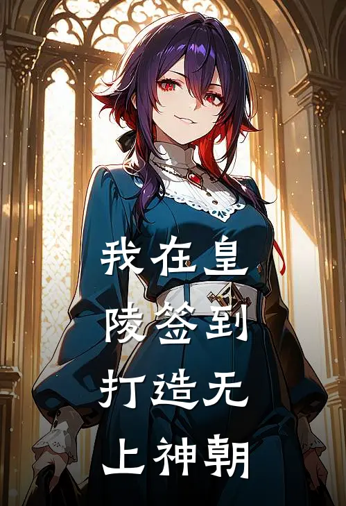 我在皇陵签到，打造无上神朝(林枫赵云)最新热门小说_完结小说我在皇陵签到，打造无上神朝(林枫赵云)