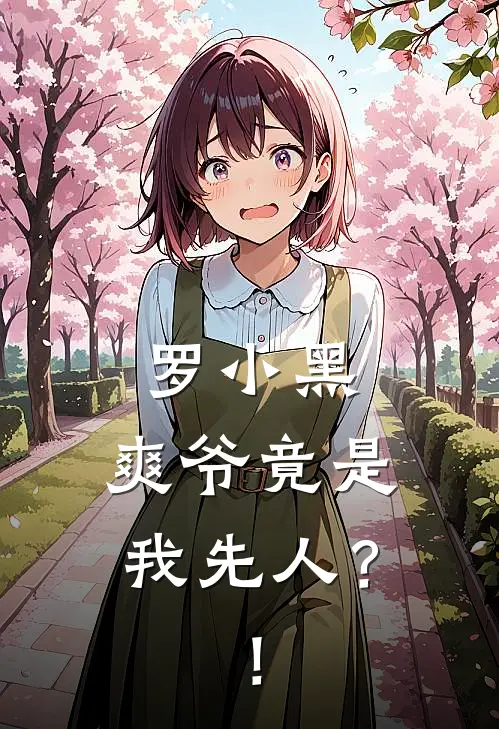 罗小黑：爽爷竟是我先人？！全文免费阅读无弹窗大结局_罗小黑：爽爷竟是我先人？！（梁爽弗森）小说免费阅读大结局