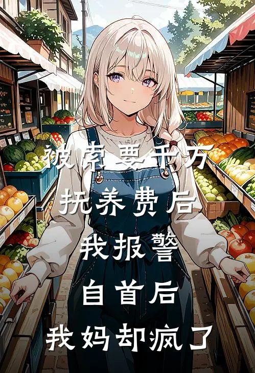 被索要千万抚养费后，我报警自首后，我妈却疯了温曦苏青免费小说在线阅读_热门小说在线阅读被索要千万抚养费后，我报警自首后，我妈却疯了温曦苏青