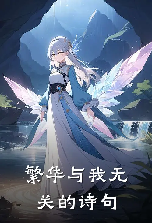 繁华与我无关的诗句