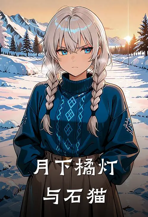 月下橘灯与石猫(林渊石猫)免费热门小说_最新小说推荐月下橘灯与石猫林渊石猫