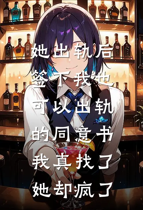 她出轨后签下我也可以出轨的同意书，我真找了她却疯了