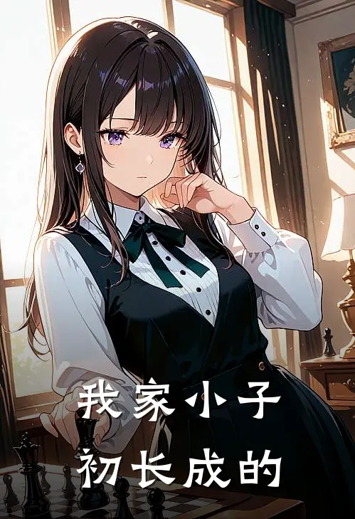 我家小子初长成的