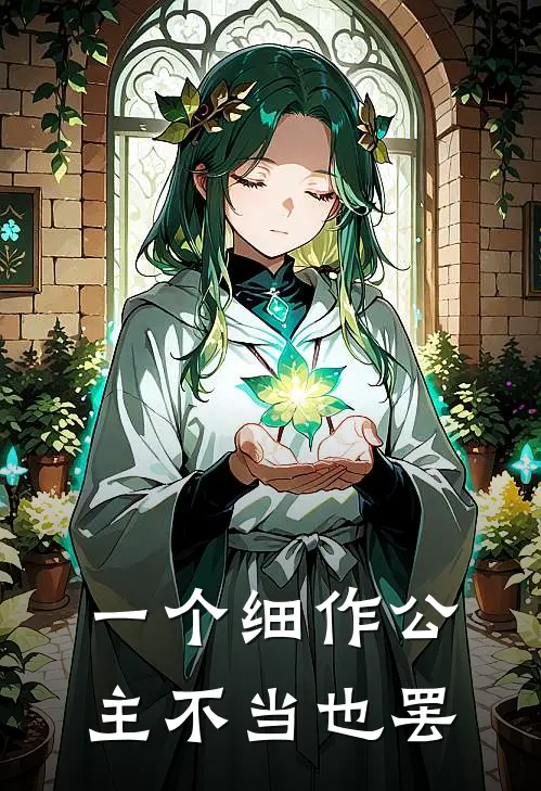 一个细作公主不当也罢