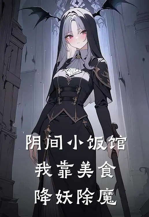 阴间小饭馆，我靠美食降妖除魔