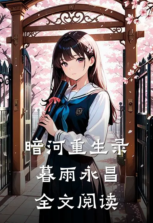 暗河重生录暮雨永昌全文阅读