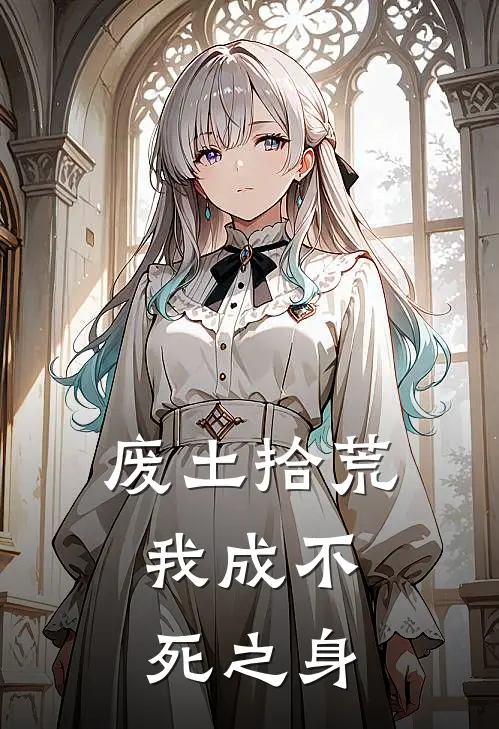 废土拾荒，我成不死之身(季沉舟袁野)在哪看免费小说_全本免费完结小说废土拾荒，我成不死之身季沉舟袁野