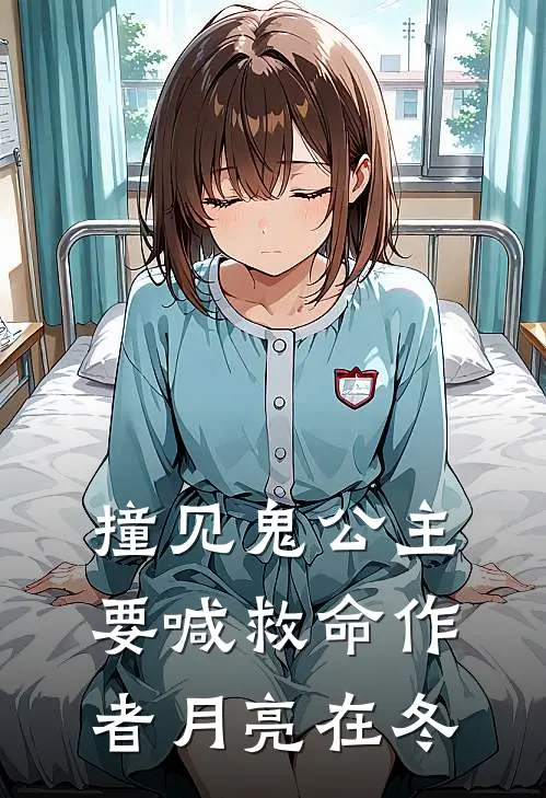 撞见鬼公主要喊救命作者月亮在冬
