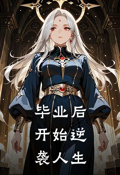 毕业后，开始逆袭人生