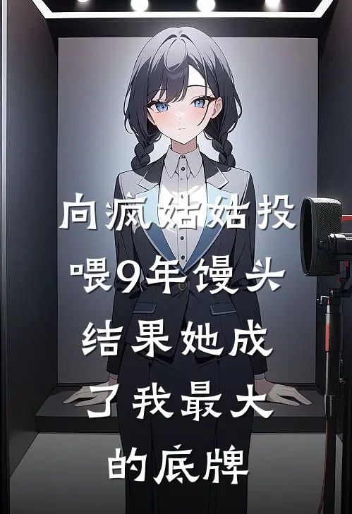 向疯姑姑投喂9年馒头，结果她成了我最大的底牌(抖音热门)最热门小说_小说完整版向疯姑姑投喂9年馒头，结果她成了我最大的底牌抖音热门