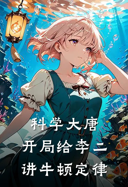 科学大唐：开局给李二讲牛顿定律李尘李世民完本小说免费阅读_小说完结版科学大唐：开局给李二讲牛顿定律李尘李世民