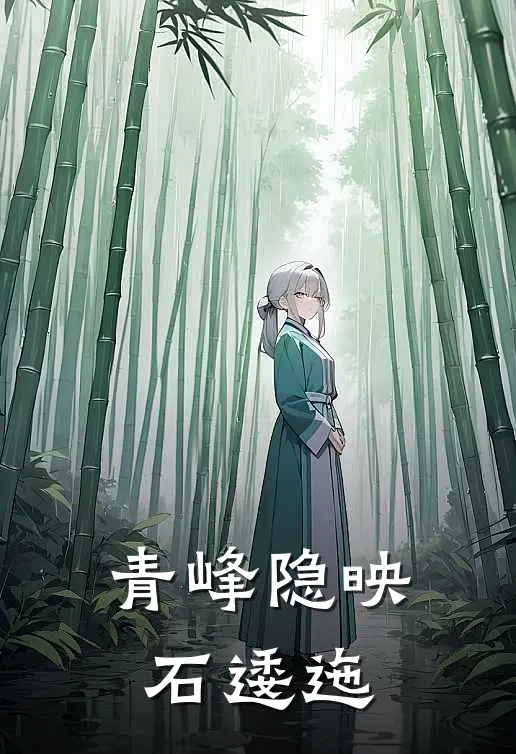 青峰隐映石逶迤