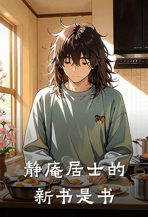 静庵居士的新书是书