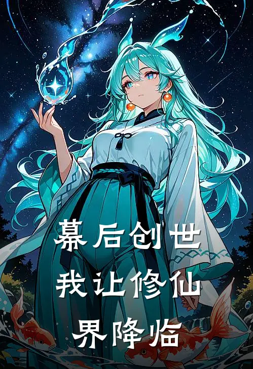 幕后创世，我让修仙界降临