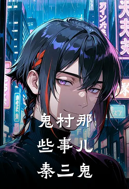 鬼村那些事儿,秦三鬼