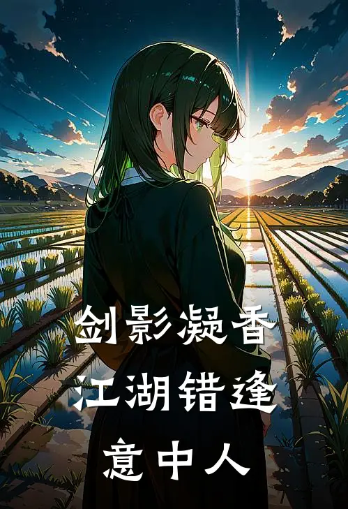 剑影凝香：江湖错逢意中人