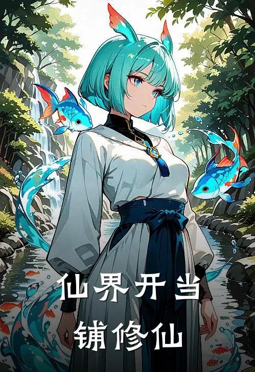 仙界开当铺修仙