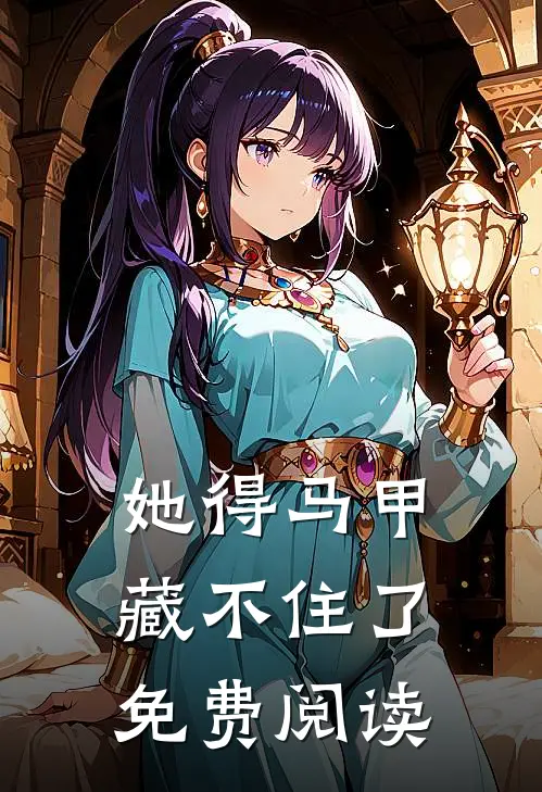 她得马甲藏不住了免费阅读