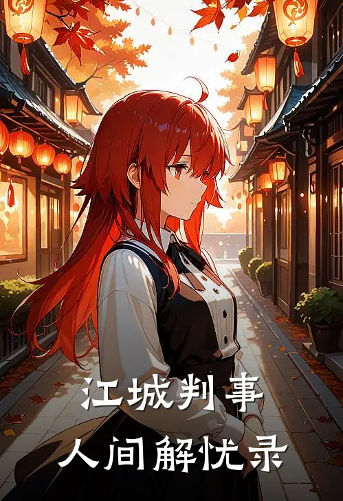 江城判事：人间解忧录苏婉云逸免费小说在线阅读_最新章节列表江城判事：人间解忧录(苏婉云逸)