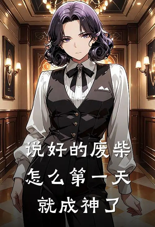 说好的废柴，怎么第一天就成神了路休李威最新好看小说_已完结小说说好的废柴，怎么第一天就成神了路休李威