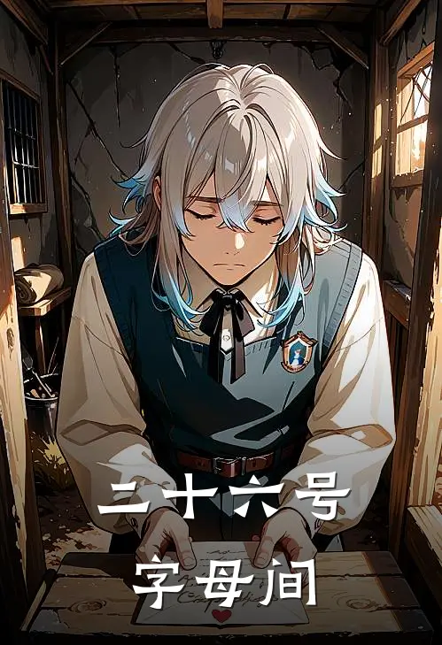 二十六号字母间