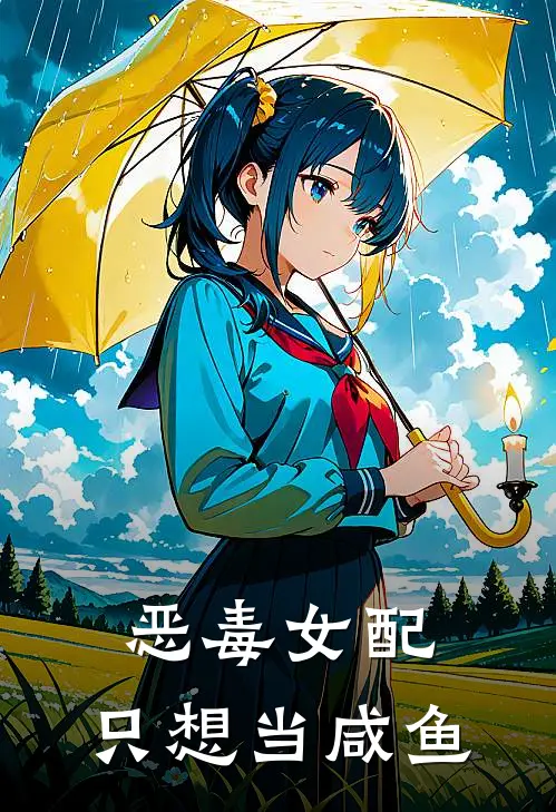 恶毒女配，只想当咸鱼