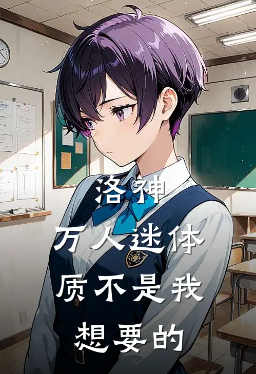 洛神，万人迷体质不是我想要的