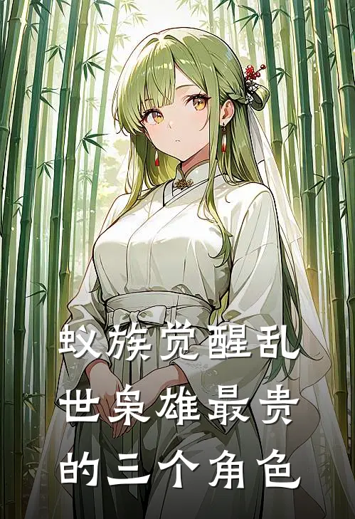 蚁族觉醒乱世枭雄最贵的三个角色