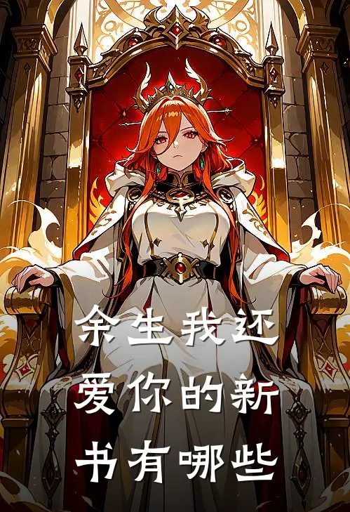 余生我还爱你的新书有哪些