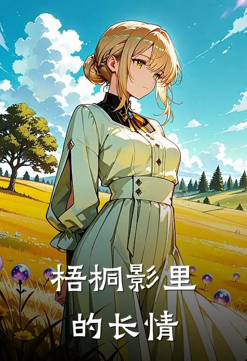 梧桐影里的长情顾念深林小满最新小说推荐_完结小说梧桐影里的长情(顾念深林小满)