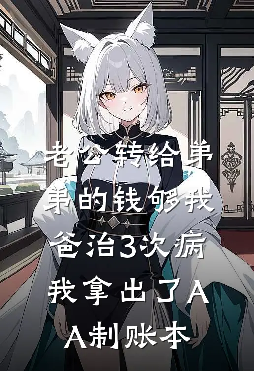 老公转给弟弟的钱够我爸治3次病，我拿出了AA制账本赵国栋赵国平最新更新小说_在线阅读免费小说老公转给弟弟的钱够我爸治3次病，我拿出了AA制账本赵国栋赵国平