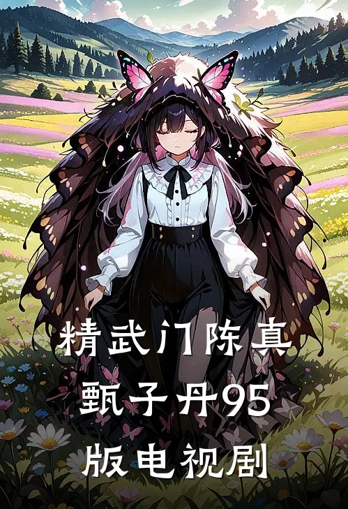 精武门陈真甄子丹95版电视剧