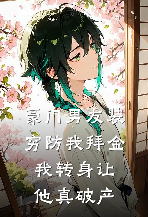 豪门男友装穷防我拜金，我转身让他真破产(陈叙周杰伦)热门小说排行_完结版小说豪门男友装穷防我拜金，我转身让他真破产陈叙周杰伦