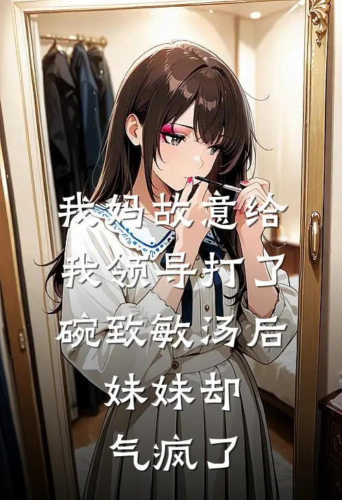 我妈故意给我领导打了碗致敏汤后，妹妹却气疯了许倩倩倩最新完结小说推荐_全集免费小说我妈故意给我领导打了碗致敏汤后，妹妹却气疯了许倩倩倩