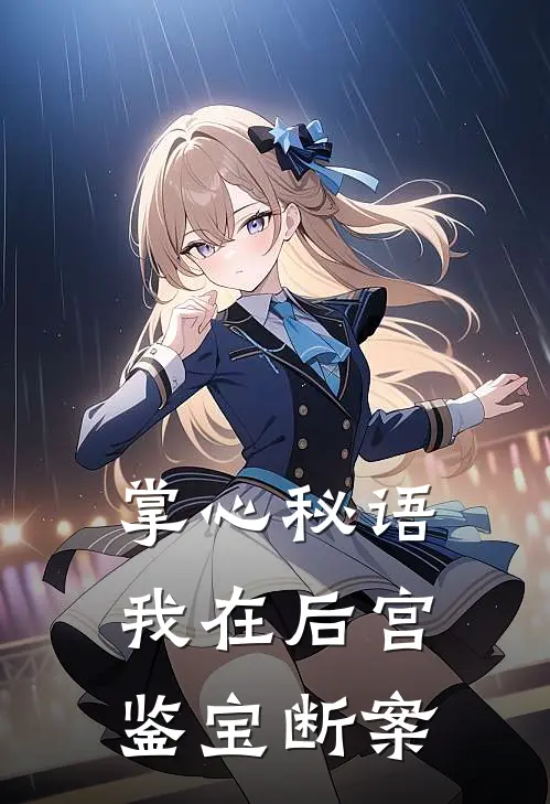 掌心秘语：我在后宫鉴宝断案沈听雪玉佩新热门小说_免费阅读全文掌心秘语：我在后宫鉴宝断案沈听雪玉佩