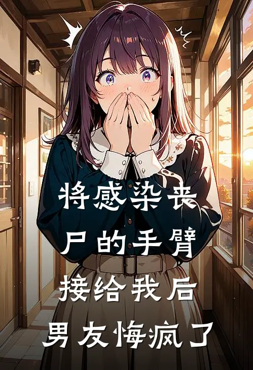 将感染丧尸的手臂接给我后，男友悔疯了