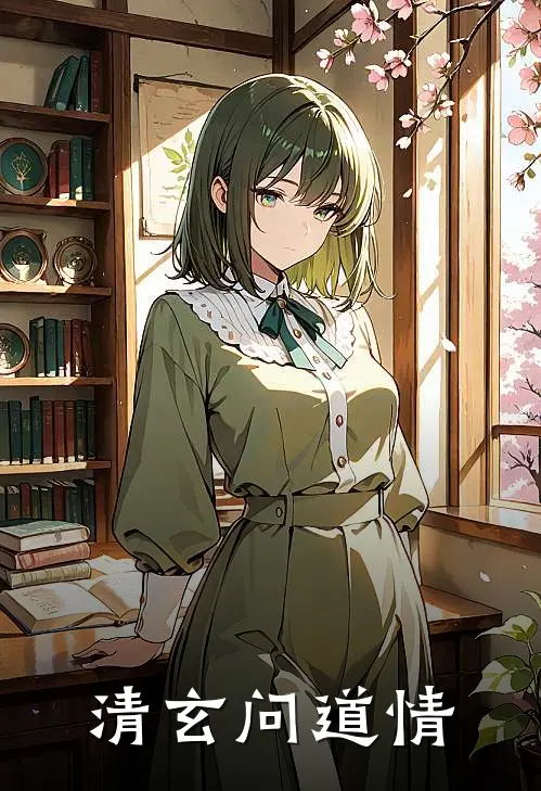 清玄问道情(玄阳子玄阳子)免费小说阅读_免费小说完整版清玄问道情(玄阳子玄阳子)