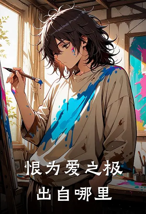 恨为爱之极出自哪里