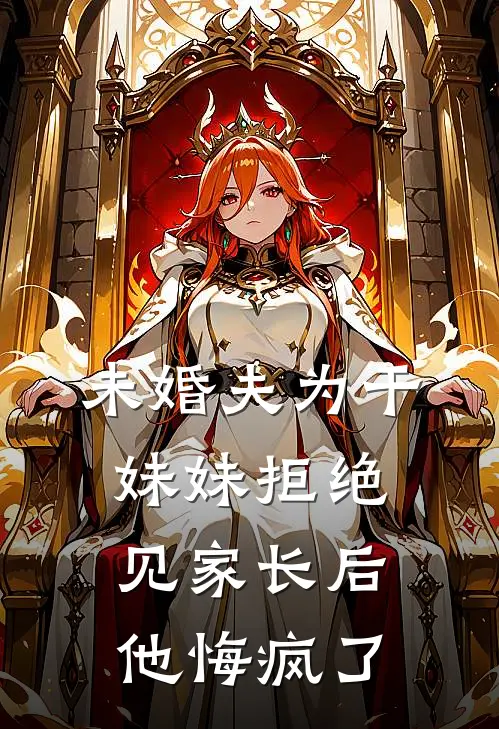 未婚夫为干妹妹拒绝见家长后，他悔疯了